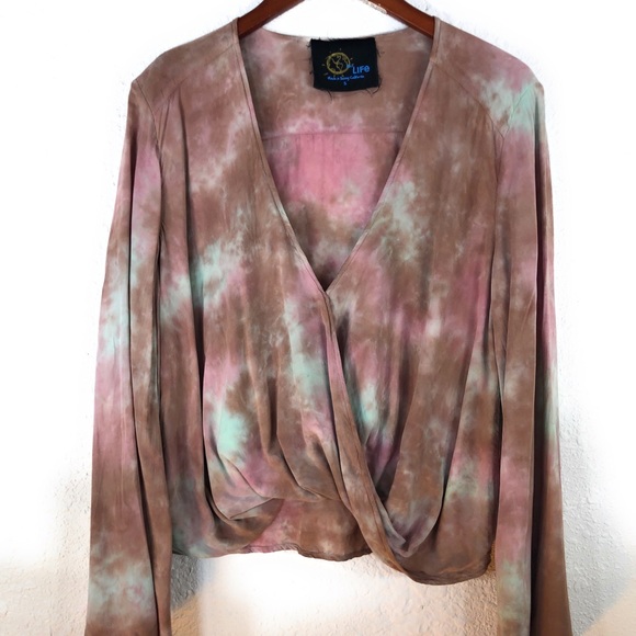 Blue Life Tops - Blue Life Hayley Top A13